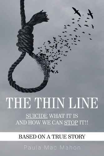 Cover image for The Thin Line