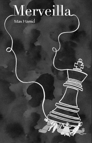 Cover image for Merveilla