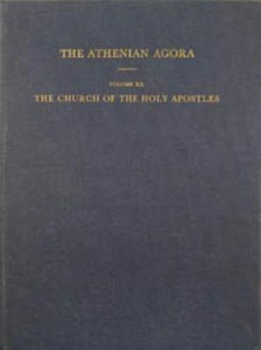 Cover image for The Church of the Holy Apostles