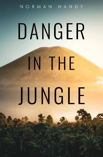 Cover image for Danger in the Jungle