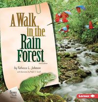 Cover image for A Walk in the Rain Forest, 2nd Edition