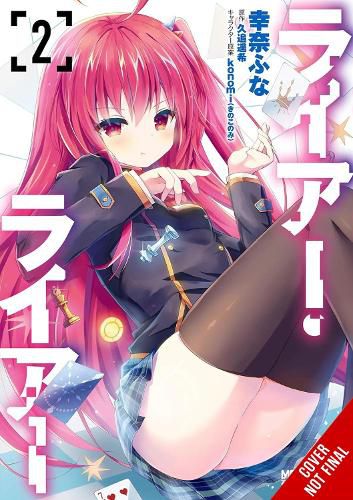 Cover image for Liar, Liar, Vol. 6