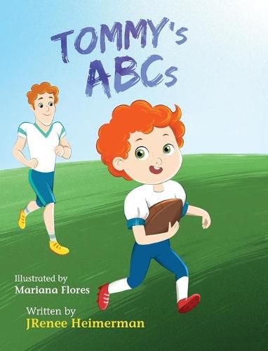 Cover image for Tommy's ABCs