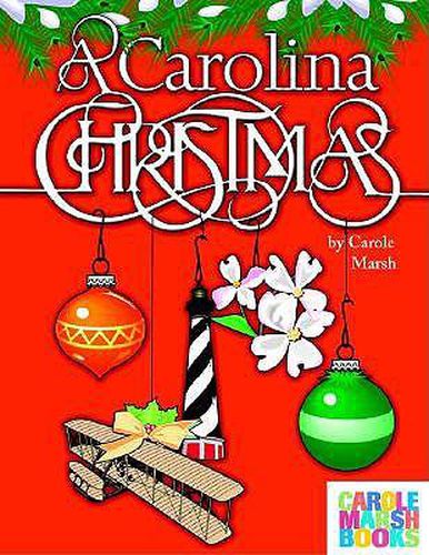 Cover image for A Carolina Christmas