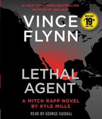 Cover image for Lethal Agent, 18