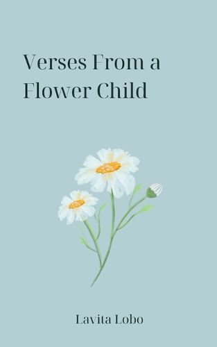 Cover image for Verses From A Flower Child