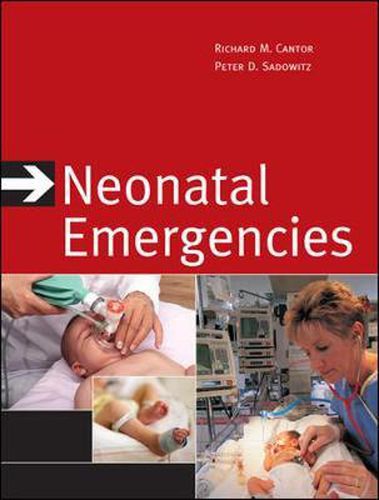 Cover image for Neonatal Emergencies