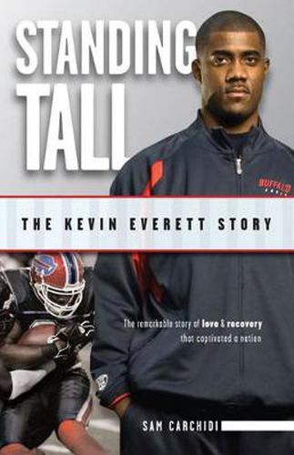 Cover image for Standing Tall: The Kevin Everett Story