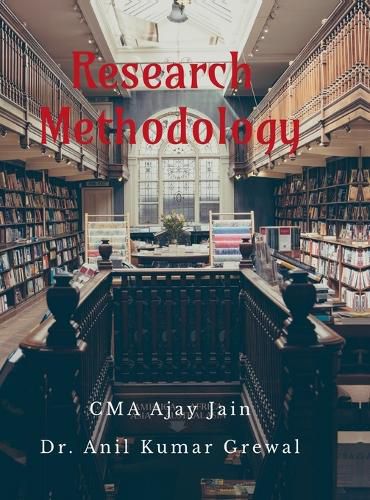 Cover image for Research Methodology