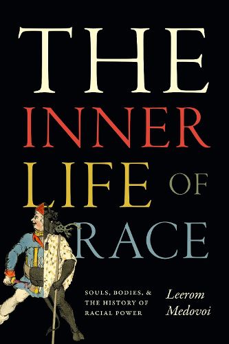 Cover image for The Inner Life of Race