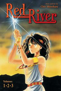 Cover image for Red River (3-in-1 Edition), Vol. 1