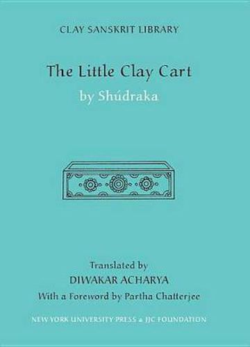 Cover image for Little Clay Cart