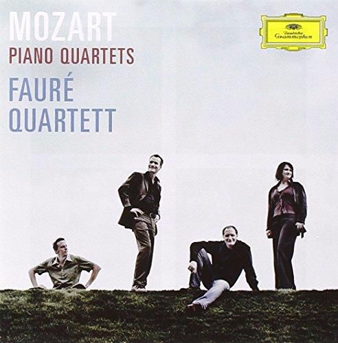 Mozart Piano Quartet 1 2