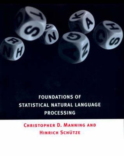 Cover image for Foundations of Statistical Natural Language Processing