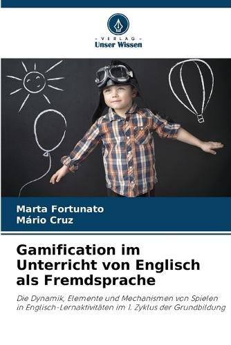 Cover image for Gamification im Unterricht von Englisch als Fremdsprache