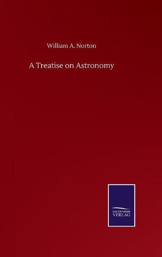 Cover image for A Treatise on Astronomy