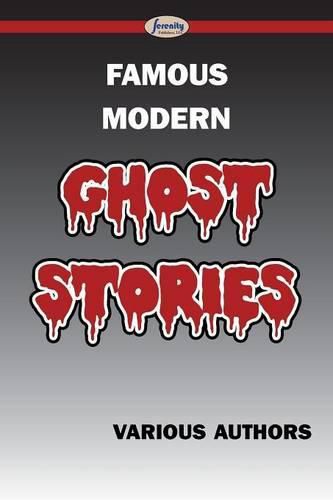 Cover image for Famous Modern Ghost Stories