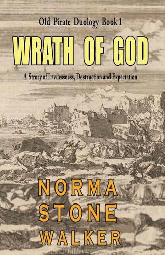 Cover image for Wrath of God