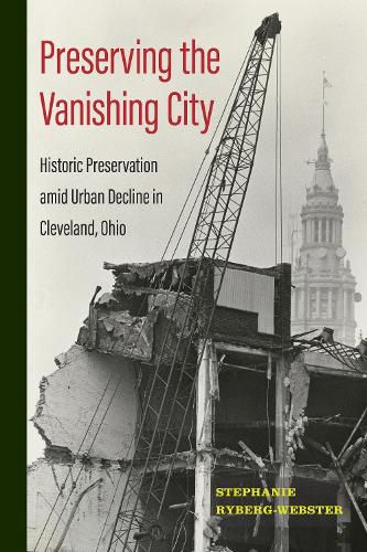 Cover image for Preserving the Vanishing City