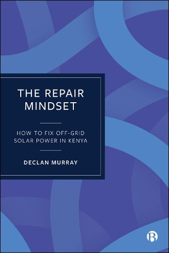 Cover image for The Repair Mindset