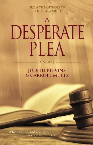 Cover image for A Desperate Plea