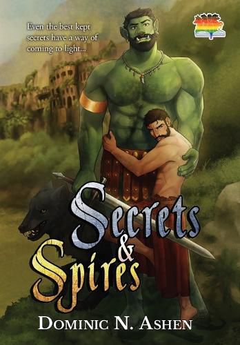 Cover image for Secrets & Spires