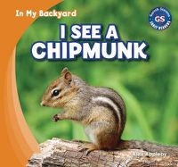 Cover image for I See a Chipmunk