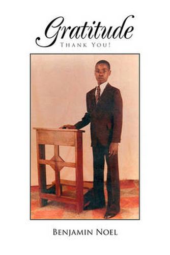 Cover image for Gratitude