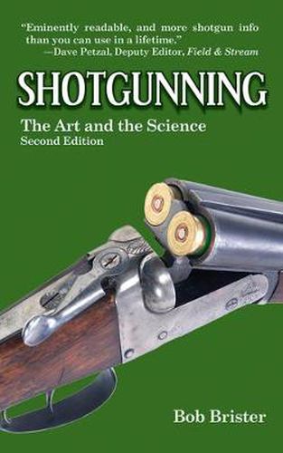 Cover image for Shotgunning: The Art and the Science