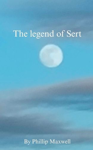 Cover image for The legend of Sert