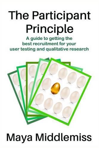 Cover image for The Participant Principle: A Guide to Getting the Best Recruitment for Your User Testing and Qualitative Research