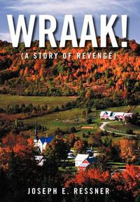 Cover image for Wraak!