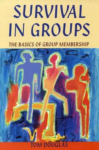 Cover image for Survival in Groups
