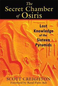 Cover image for The Secret Chamber of Osiris