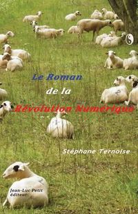 Cover image for Le roman de la revolution numerique: Hors Goncourt 2013