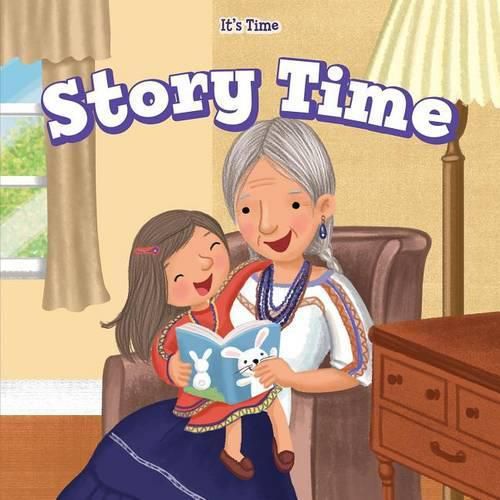 Cover image for Story Time