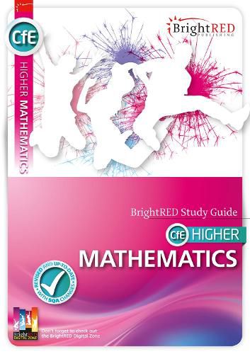 Cover image for CFE Higher Mathematics Study Guide