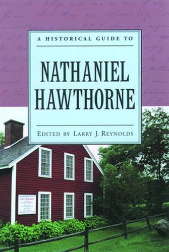 Cover image for A Historical Guide to Nathaniel Hawthorne