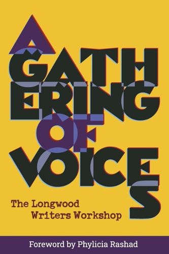 Cover image for A Gathering of Voices