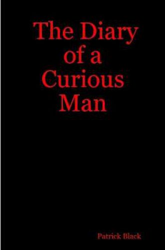 Cover image for The Diary of a Curious Man