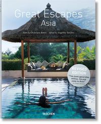 Cover image for Great Escapes Asia. Updated Edition