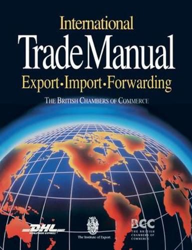 Cover image for International Trade Manual