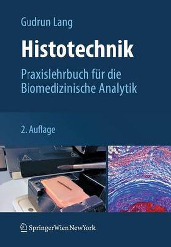 Cover image for Histotechnik: Praxislehrbuch fur die Biomedizinische Analytik