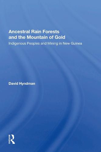 Cover image for Ancestral Rainforests And The Mountain Of Gold