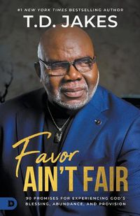 Cover image for Favor Ain't Fair