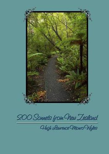 Cover image for 200 Sonnets from New Zealand