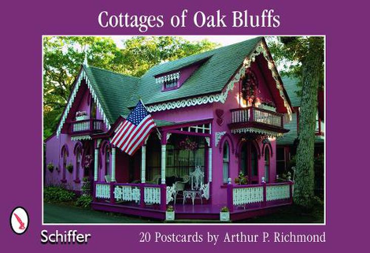 Cover image for Cottages of Oak Bluffs