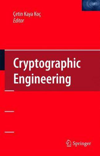 Cover image for Cryptographic Engineering