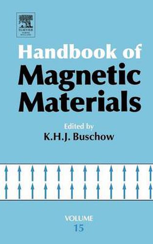 Cover image for Handbook of Magnetic Materials