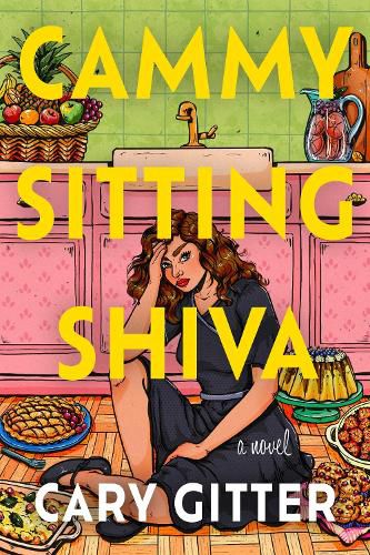 Cover image for Cammy Sitting Shiva